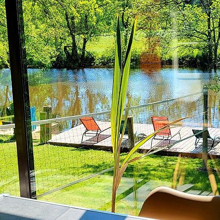 Villa Chez Nirina Proche Puys Dufou Mortagne-sur-Sevre Esterno foto