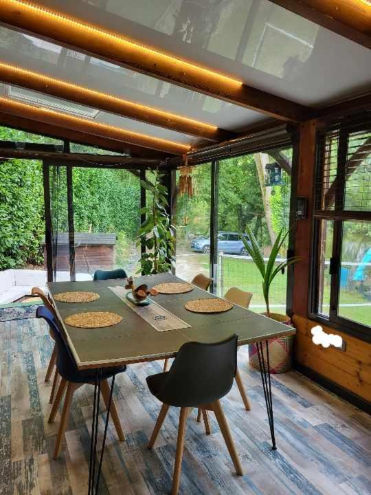 Villa Chez Nirina Proche Puys Dufou Mortagne-sur-Sevre Esterno foto