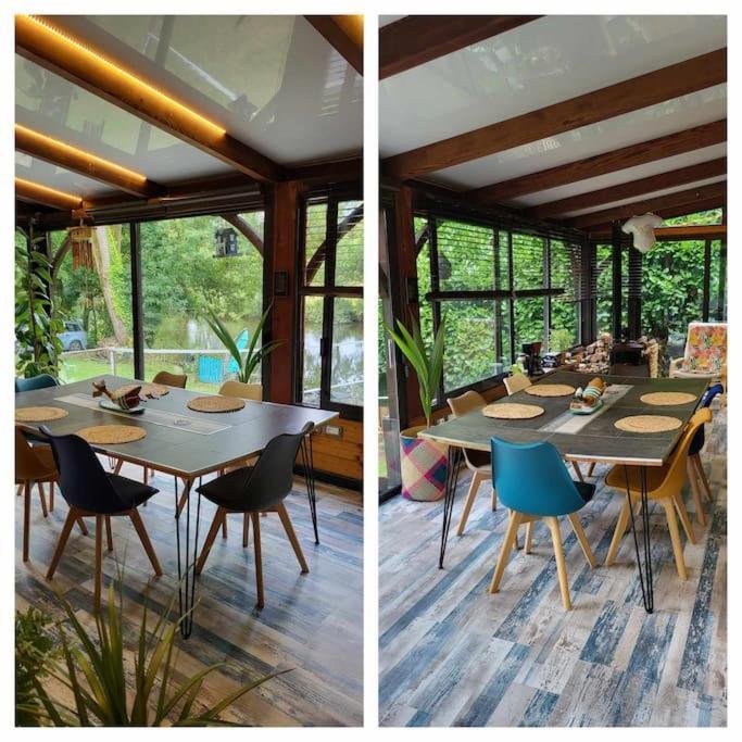 Villa Chez Nirina Proche Puys Dufou Mortagne-sur-Sevre Esterno foto