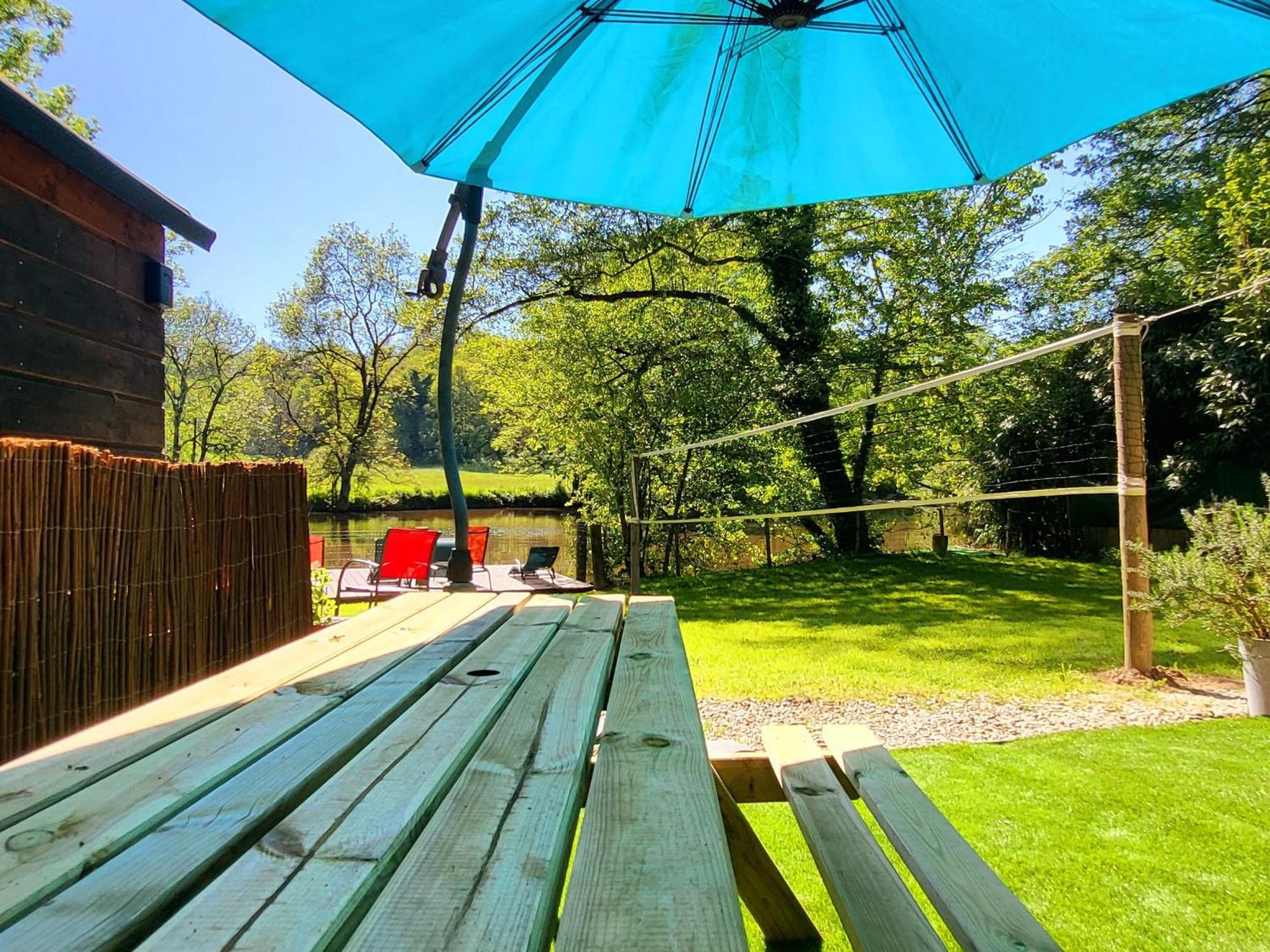 Villa Chez Nirina Proche Puys Dufou Mortagne-sur-Sevre Esterno foto