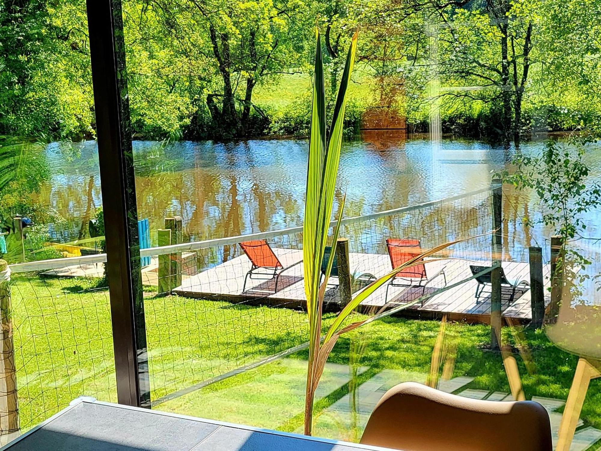Villa Chez Nirina Proche Puys Dufou Mortagne-sur-Sevre Esterno foto