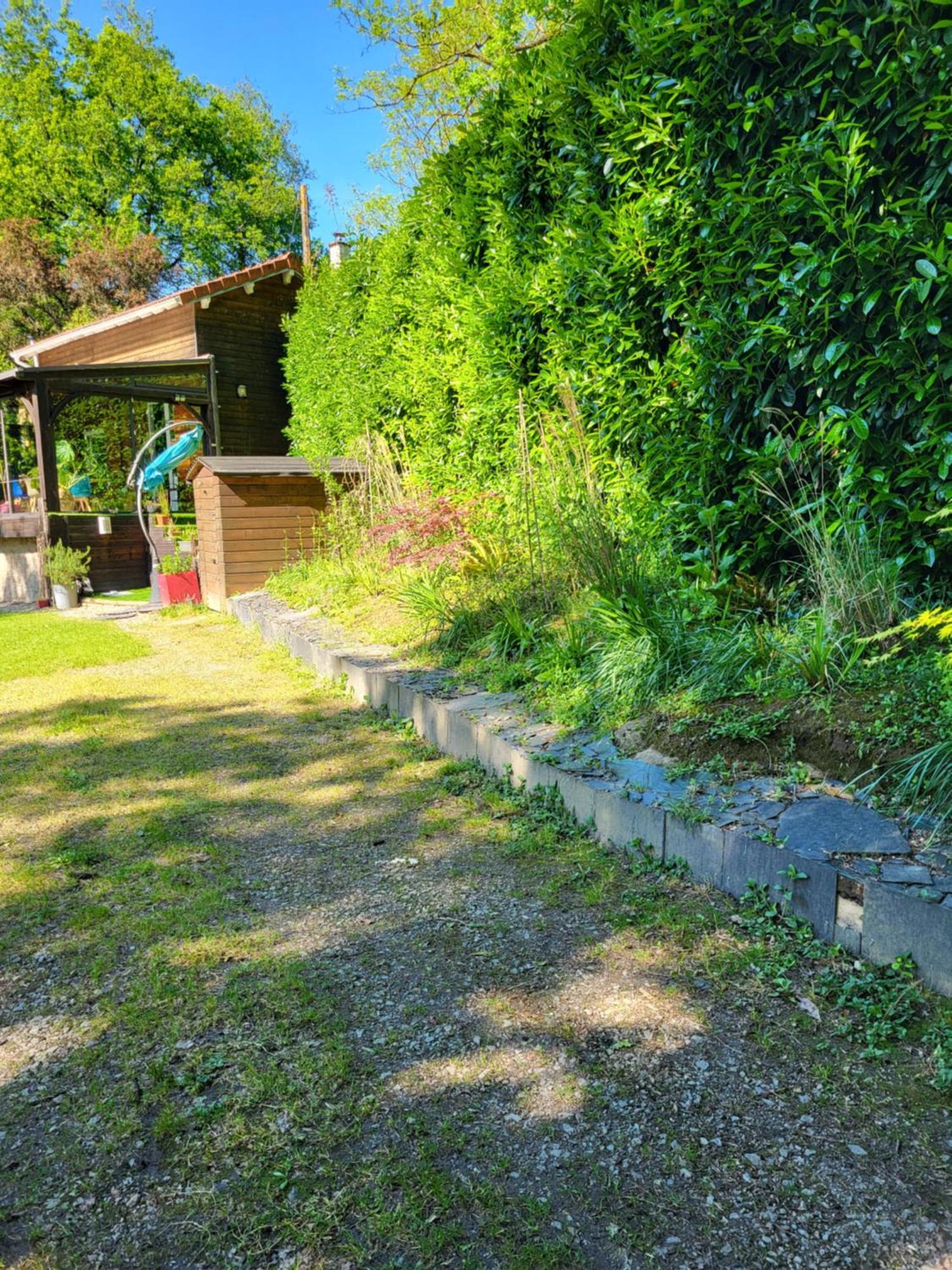 Villa Chez Nirina Proche Puys Dufou Mortagne-sur-Sevre Esterno foto