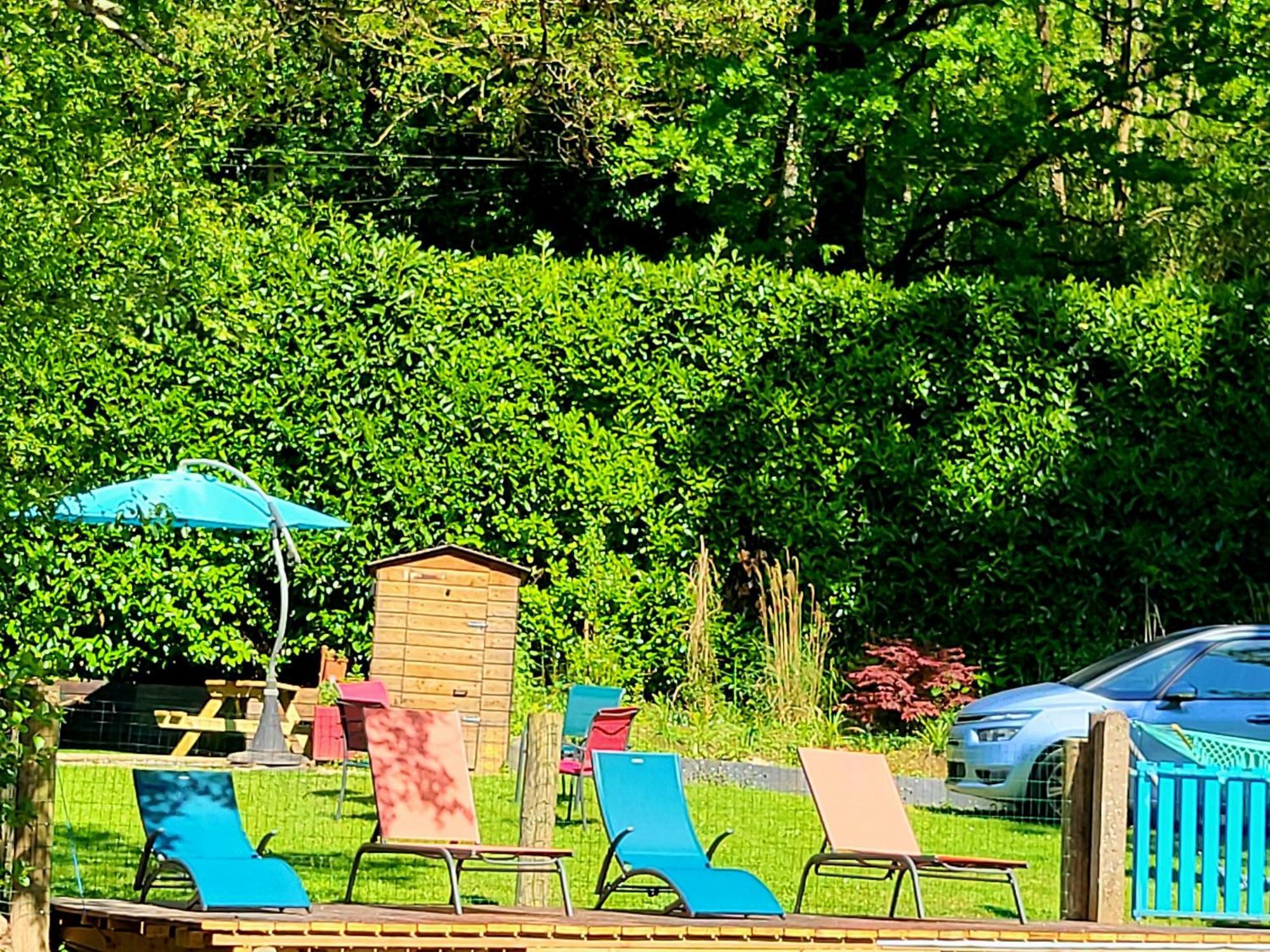 Villa Chez Nirina Proche Puys Dufou Mortagne-sur-Sevre Esterno foto