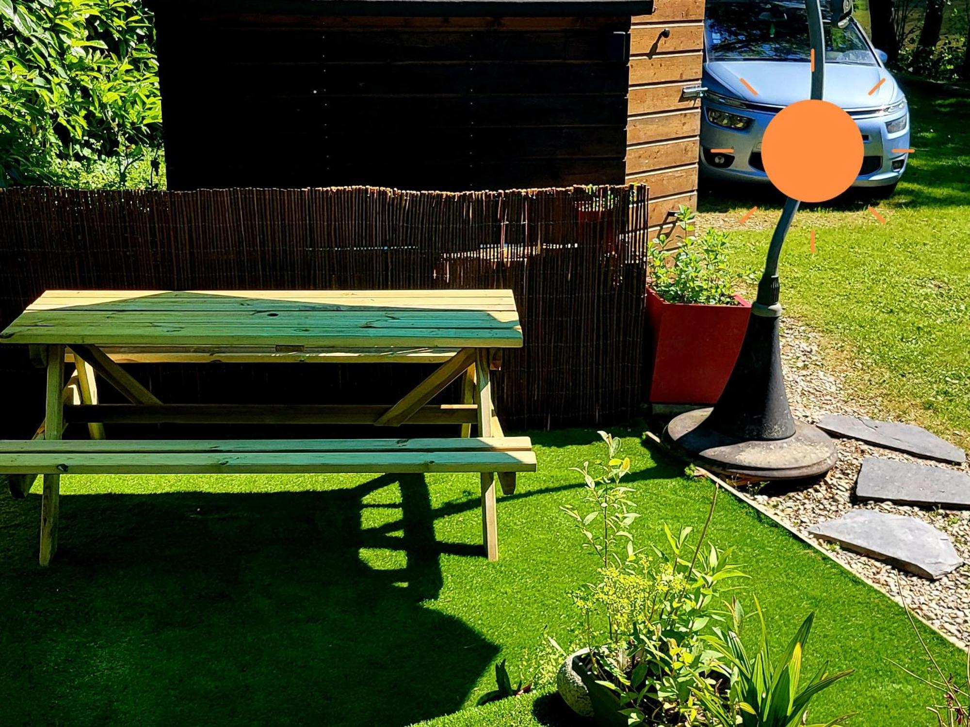 Villa Chez Nirina Proche Puys Dufou Mortagne-sur-Sevre Esterno foto